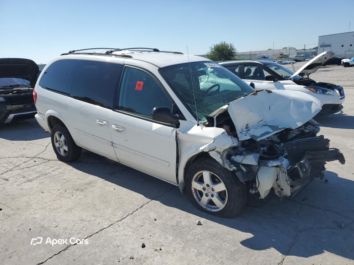 Dodge Caravan 2007