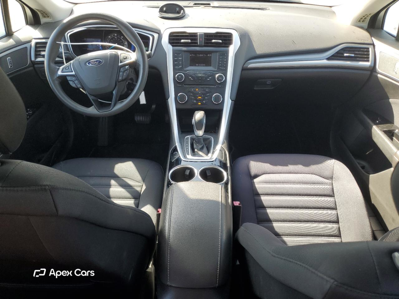 Ford Fusion 2013