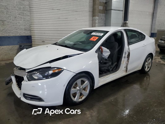 2016 Dodge Dart - Image 1 of 5