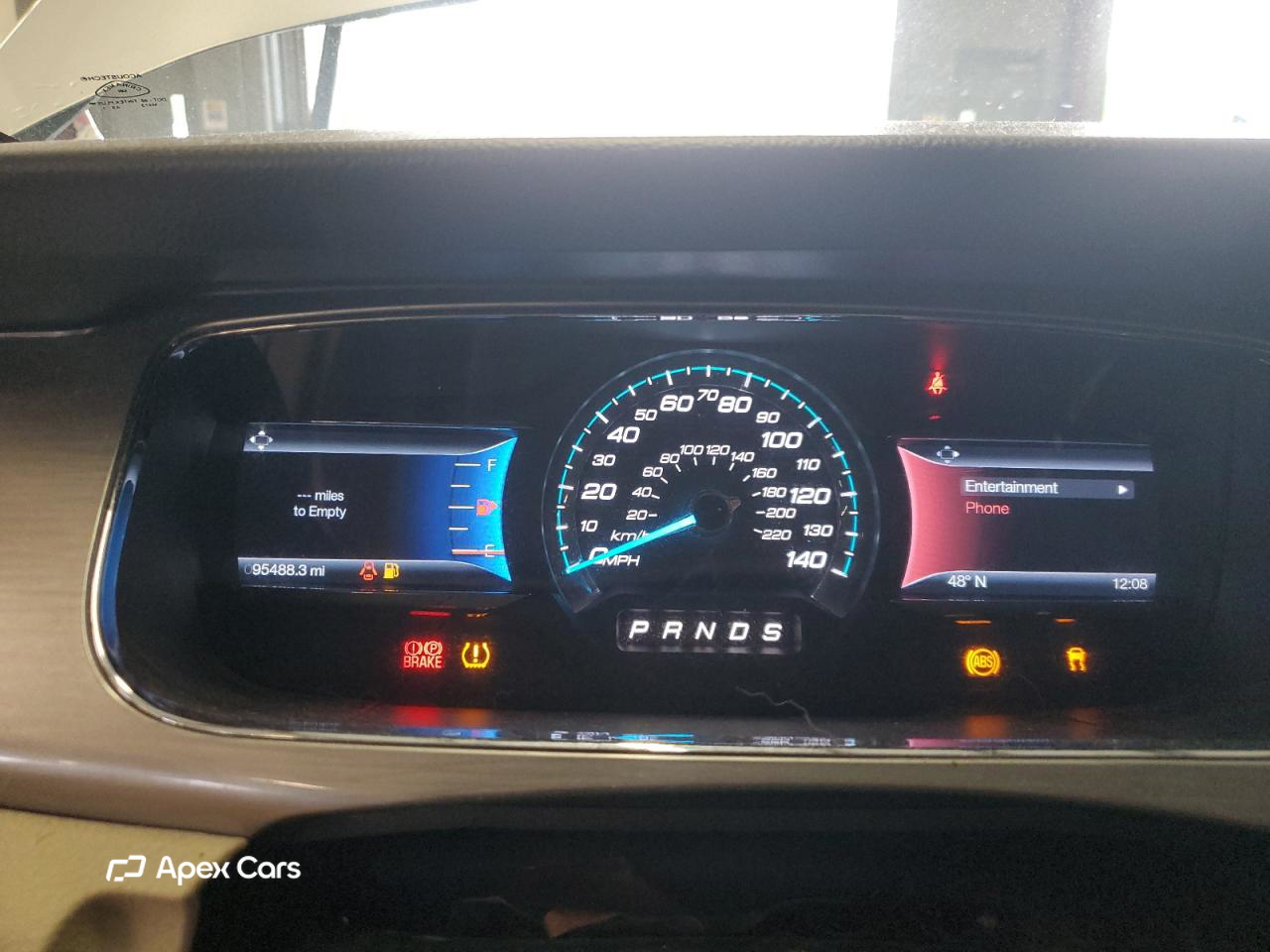 Ford Taurus 2014
