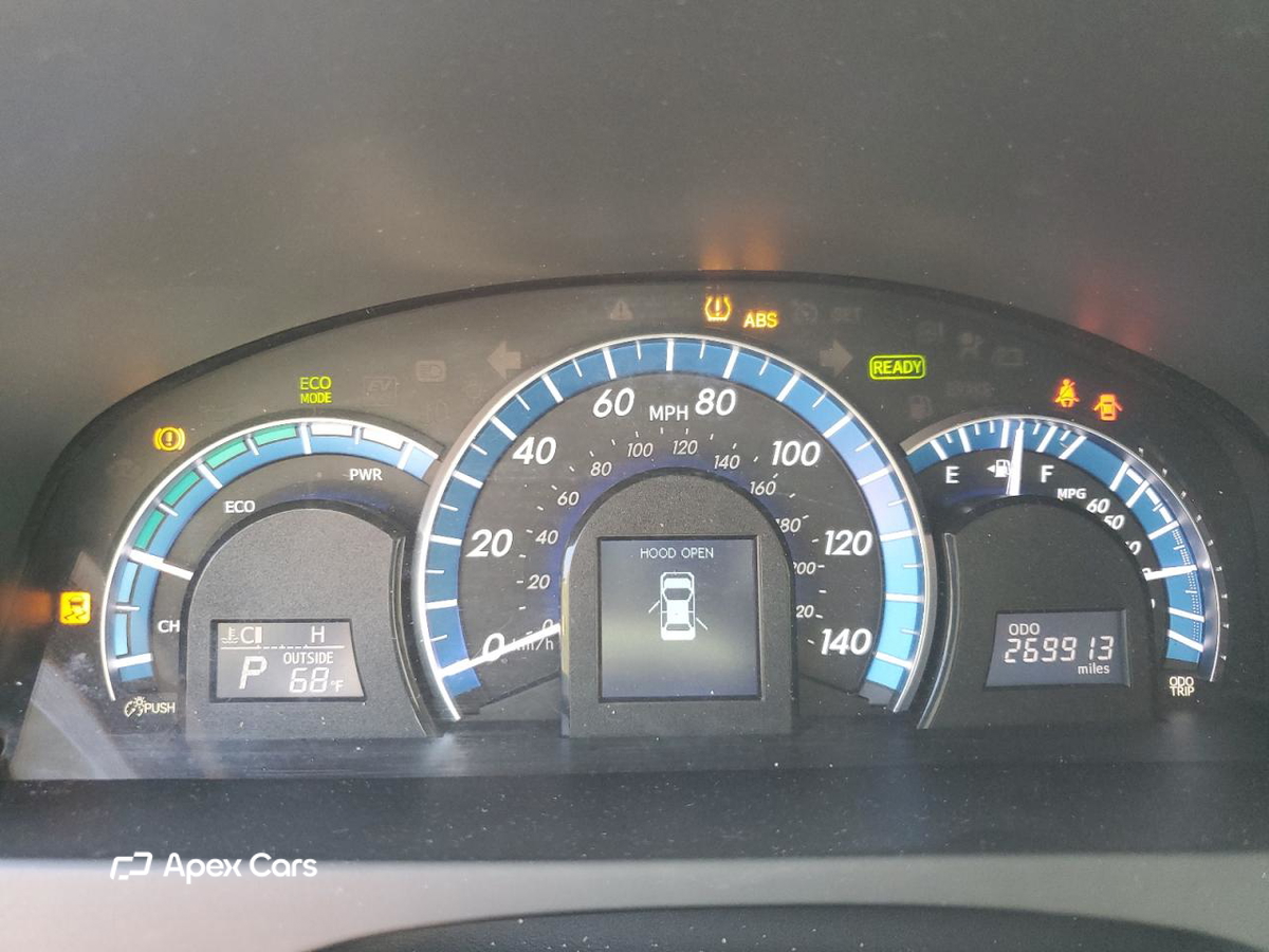 Toyota Camry 2012