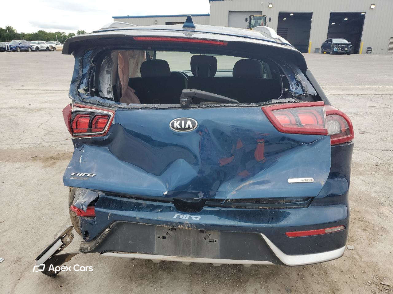 Kia Niro 2017