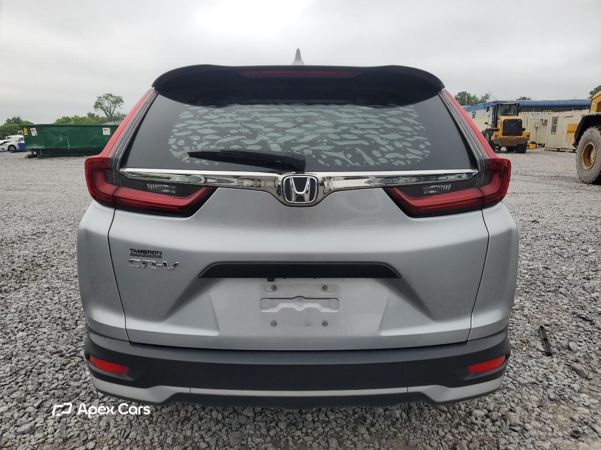 Honda CR-V 2020