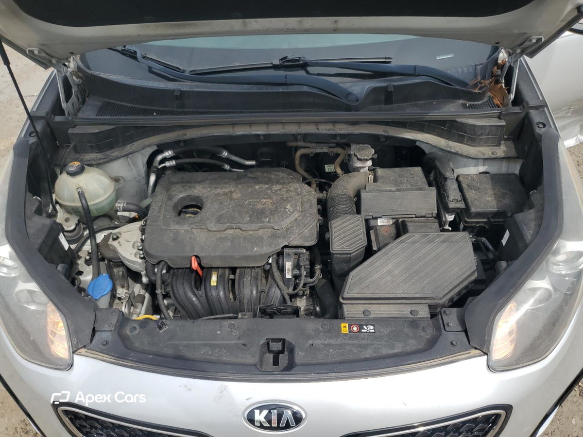 Kia Sportage 2018