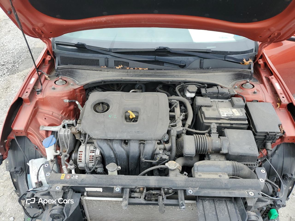 Kia Forte 2019