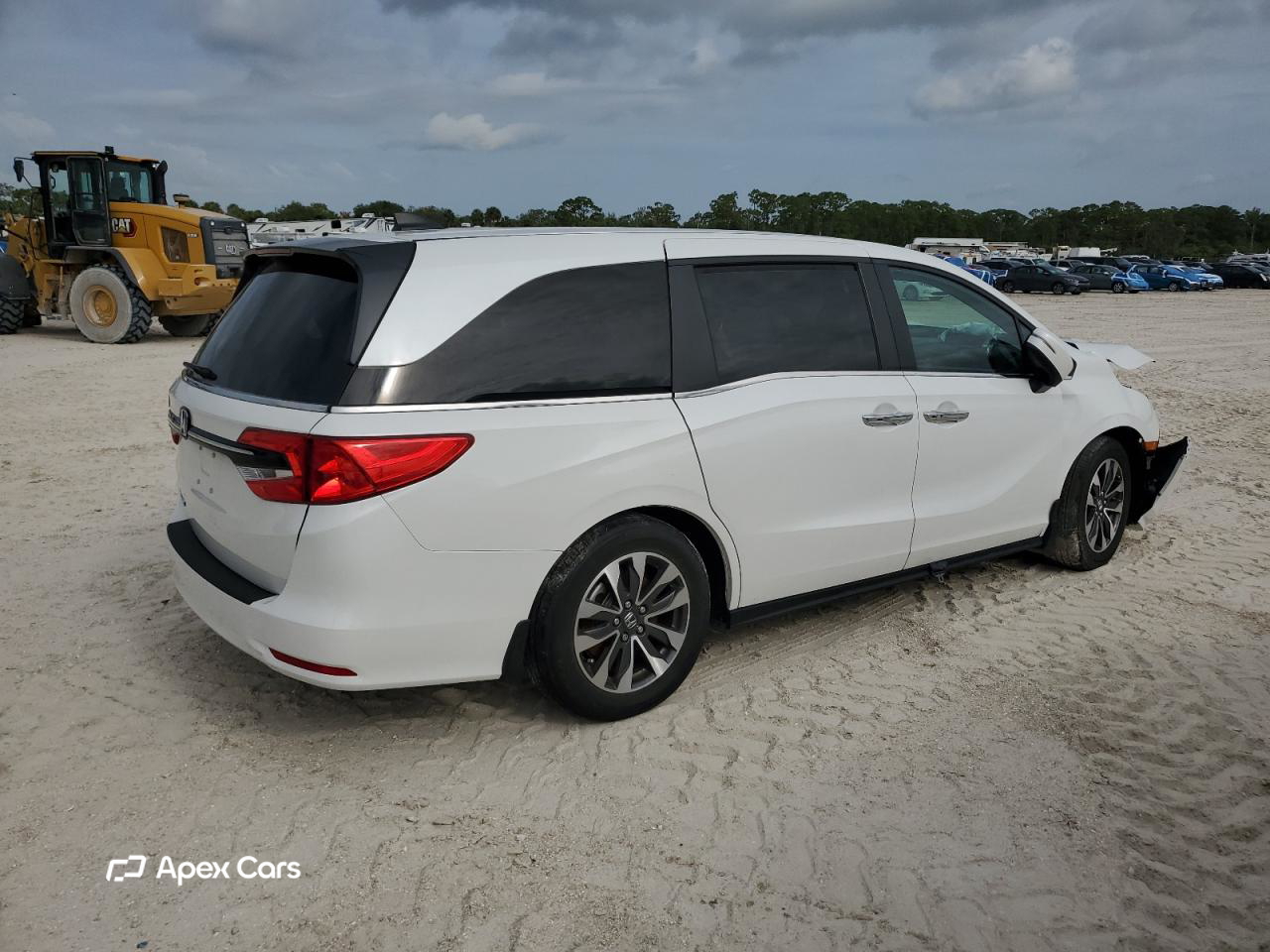 Honda Odyssey 2023