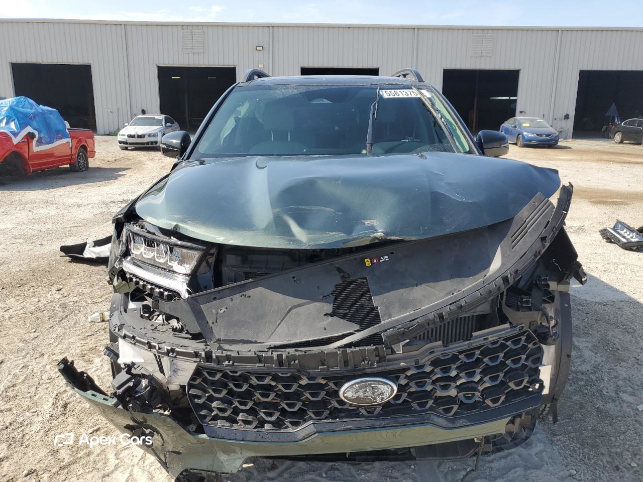 Kia Sorento 2021