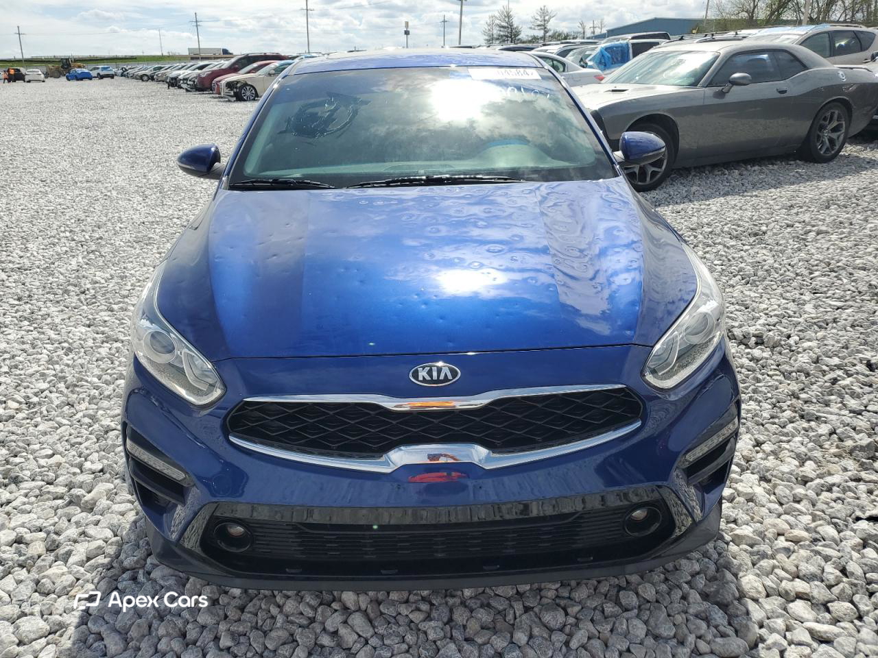 Kia Forte 2021