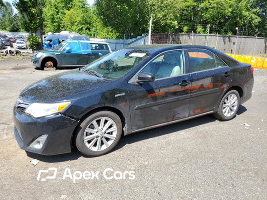Toyota Camry 2012 - Image 1 of 13