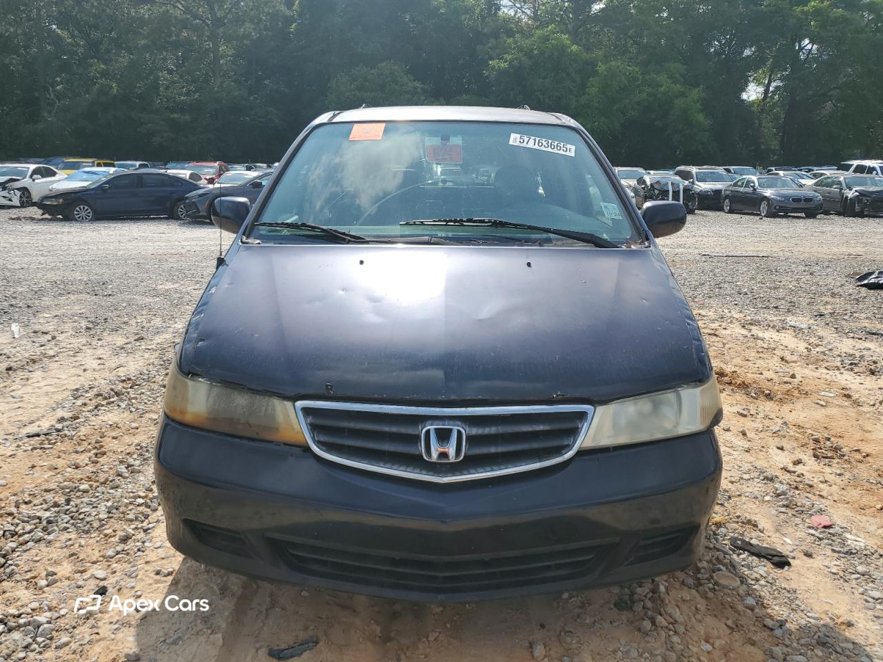 Honda Odyssey 2003