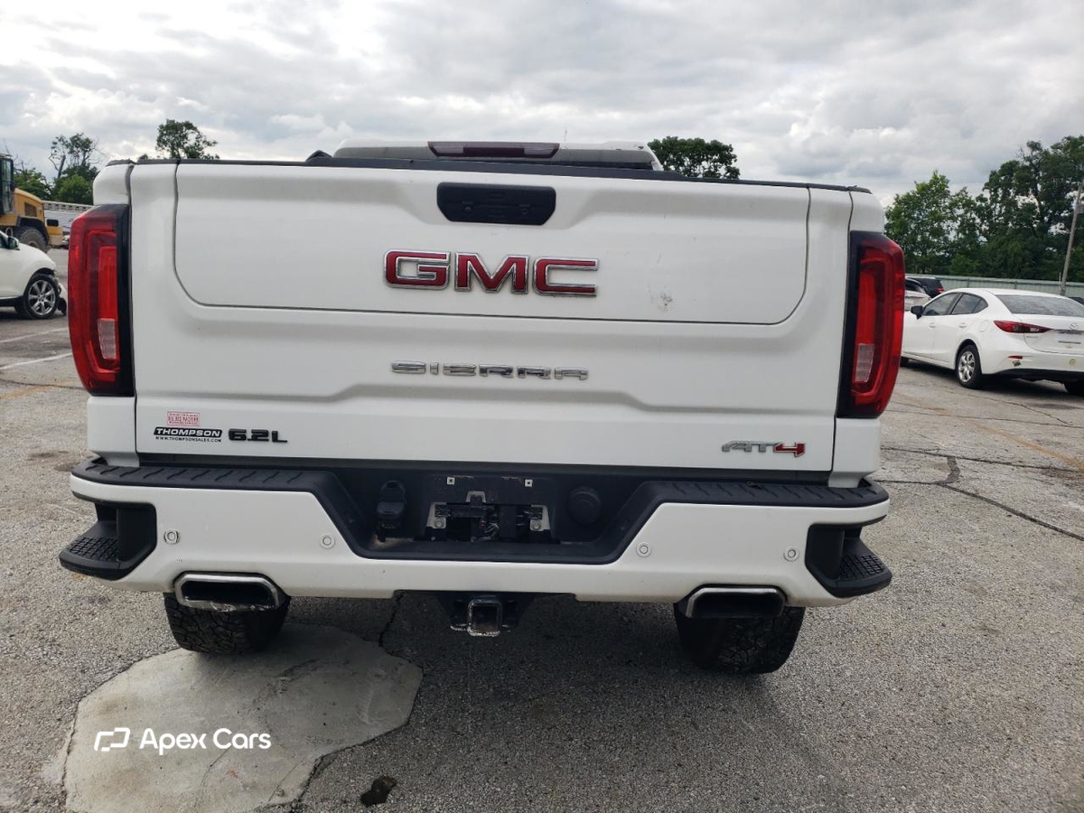 GMC Sierra 2019