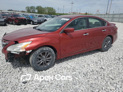 Nissan Altima 2015 - Image 1 of 5