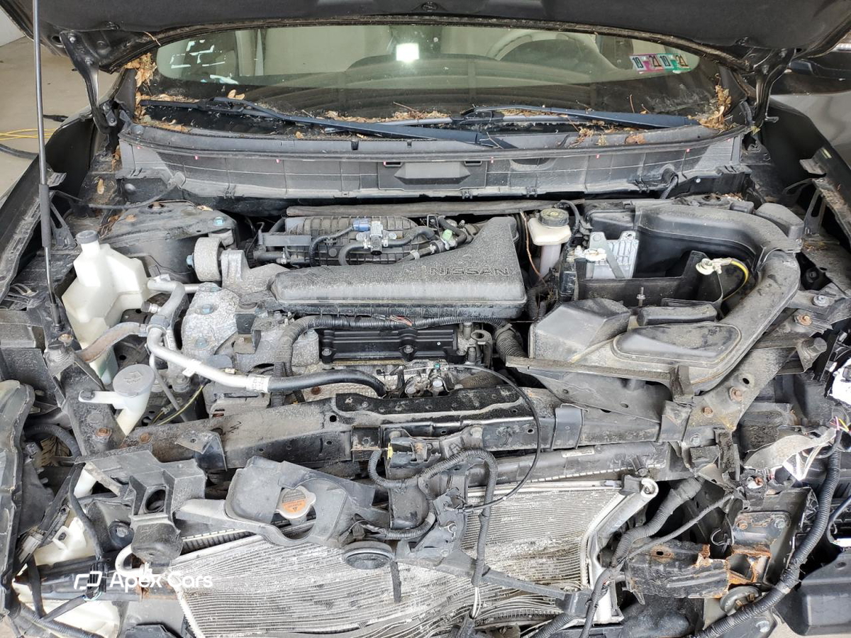 Nissan Rogue 2015