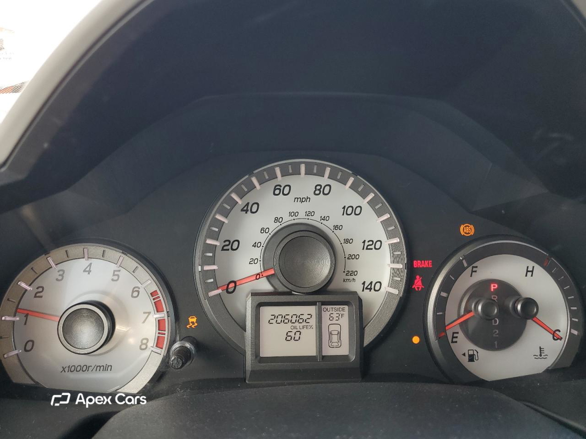 Honda Pilot 2013