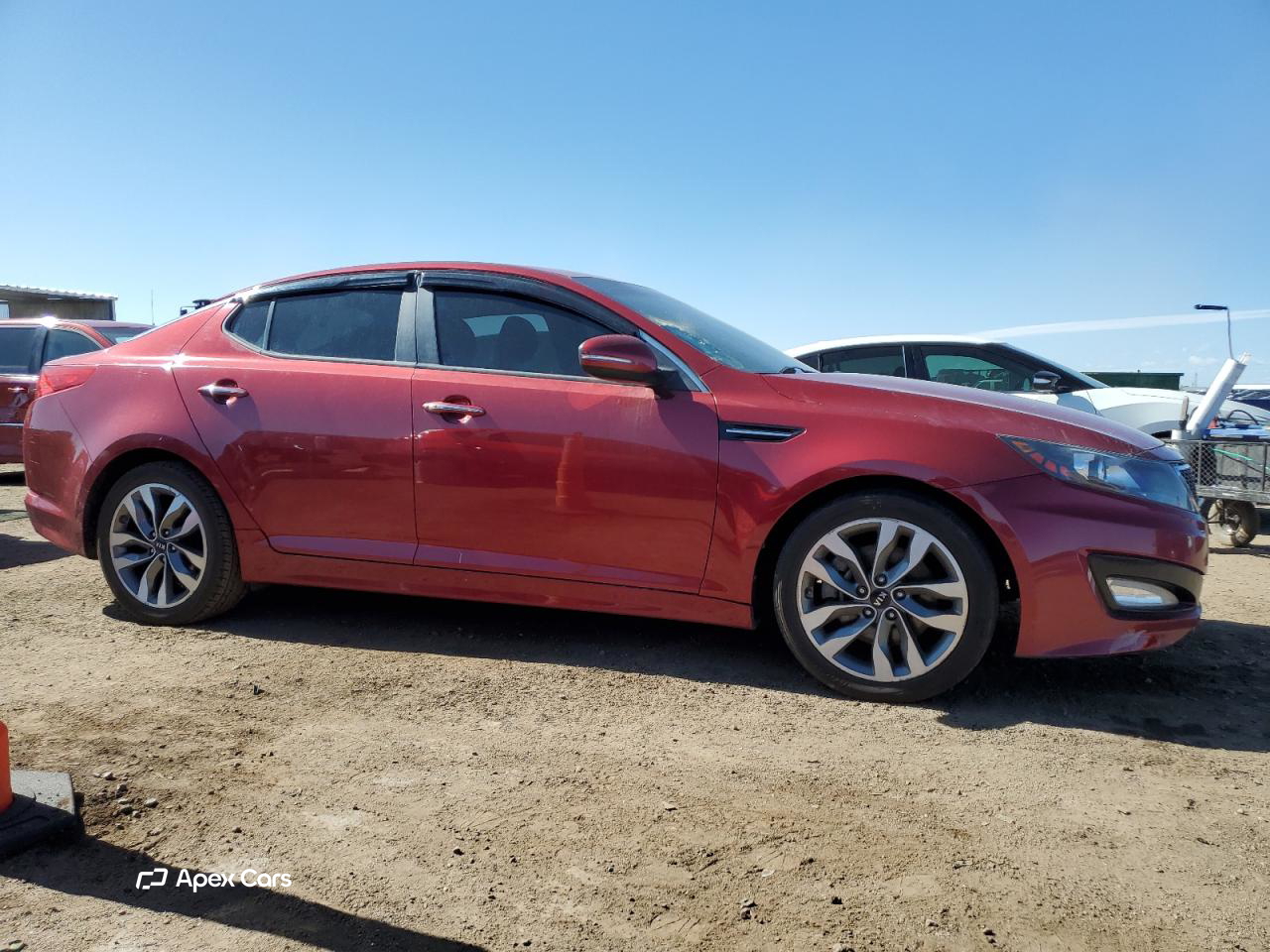 Kia Optima 2013