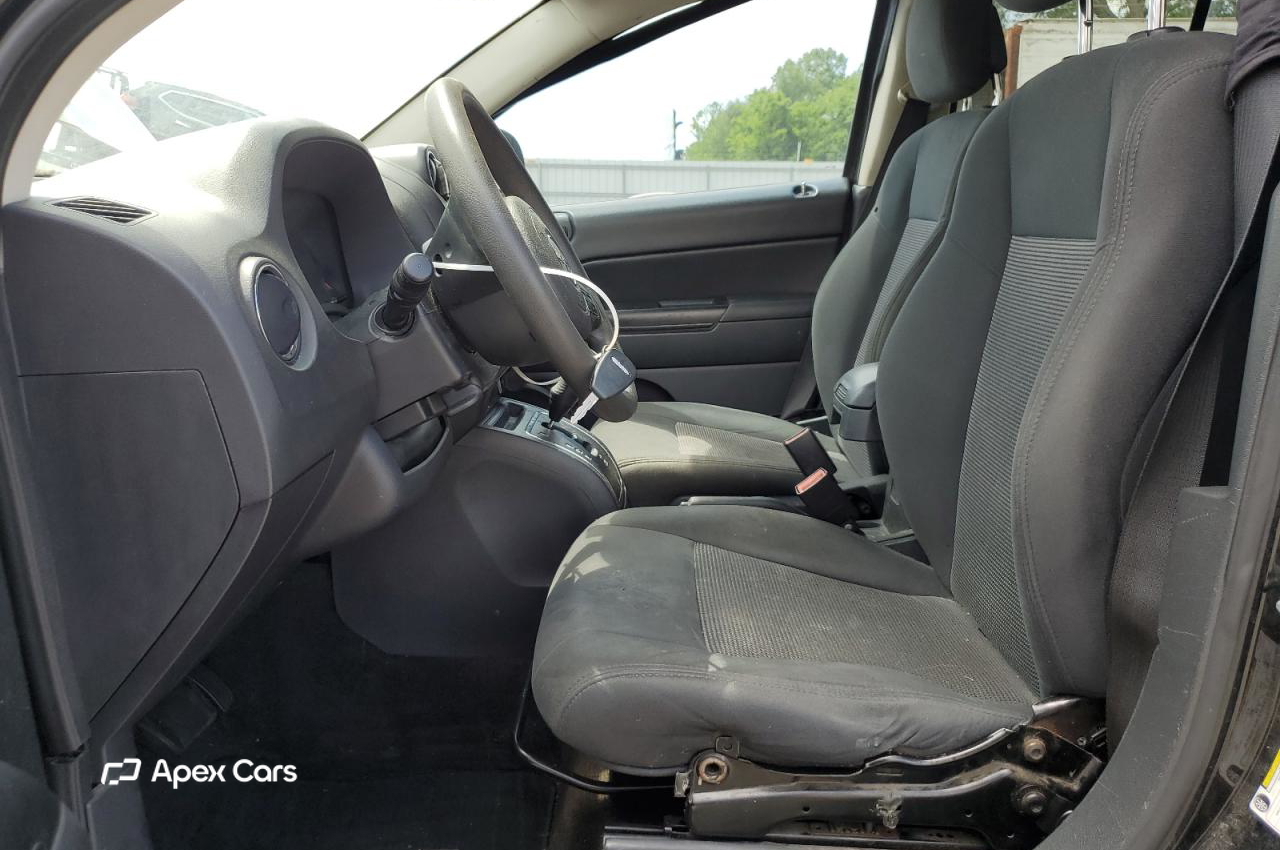 Jeep Compass 2013