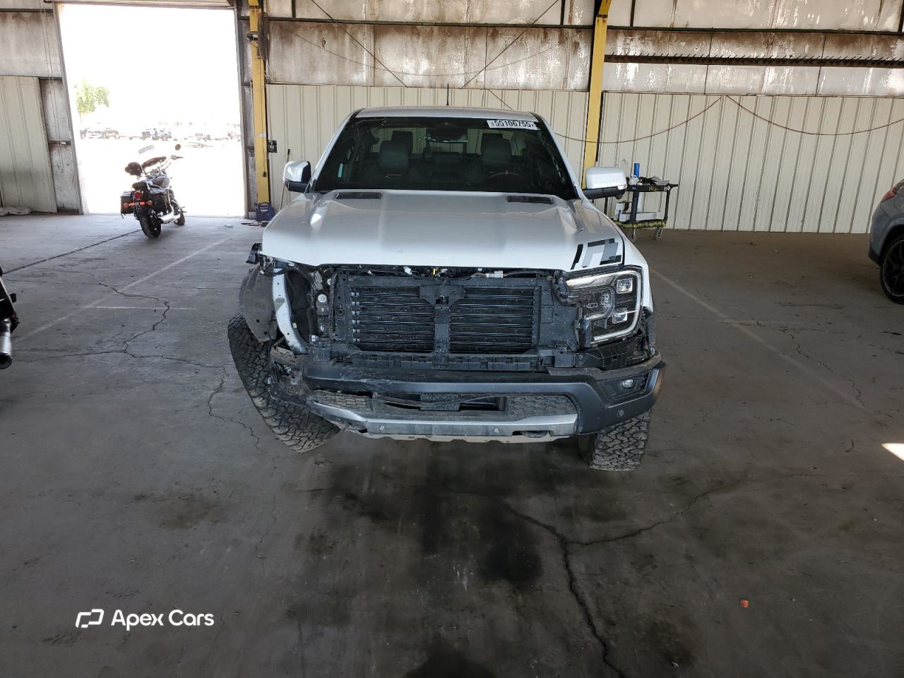 Ford Ranger 2024