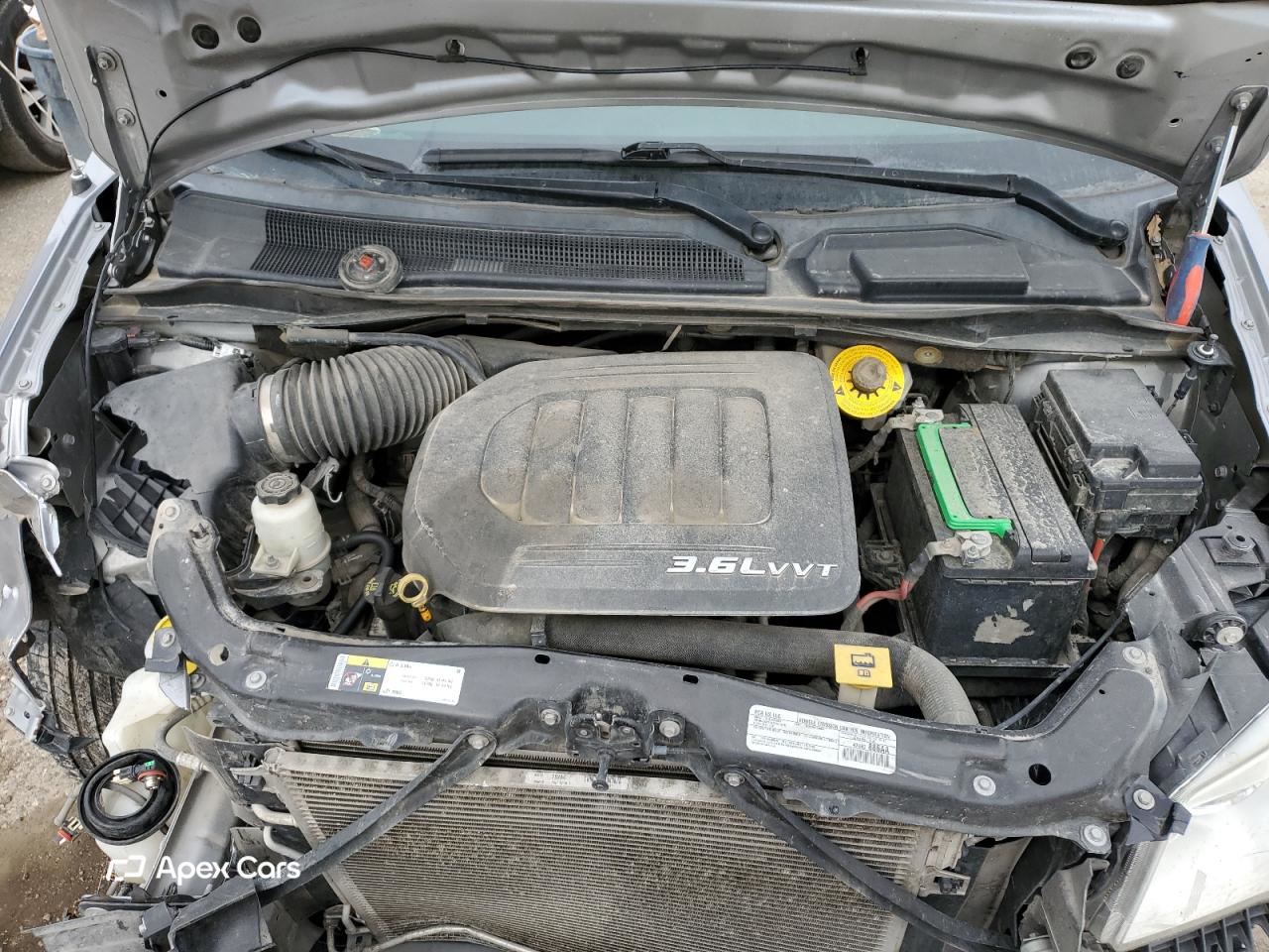Dodge Caravan 2017