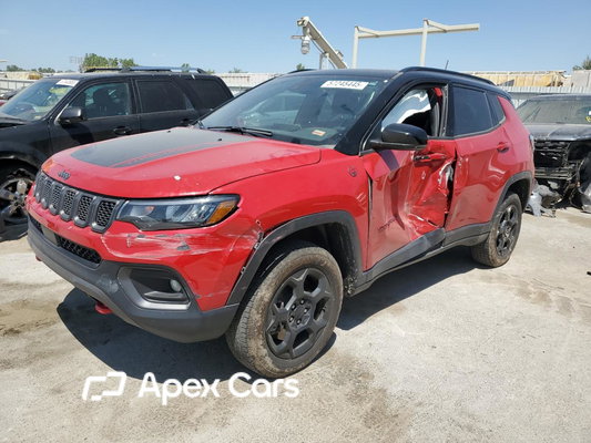 Jeep Compass 2023 - Image 1 of 14