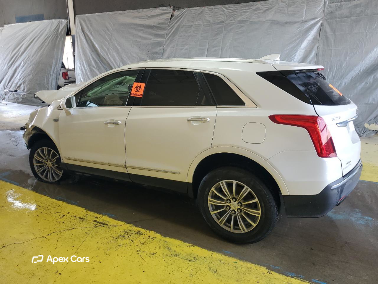 Cadillac XT5 2018