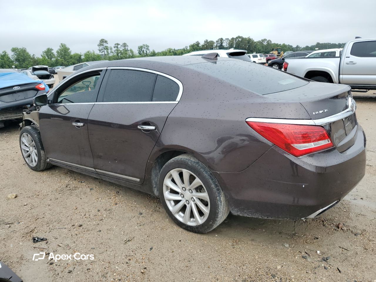Buick LaCrosse 2015