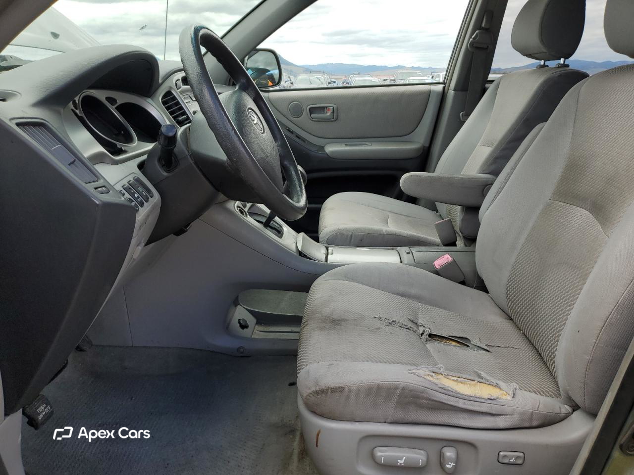 Toyota Highlander 2005