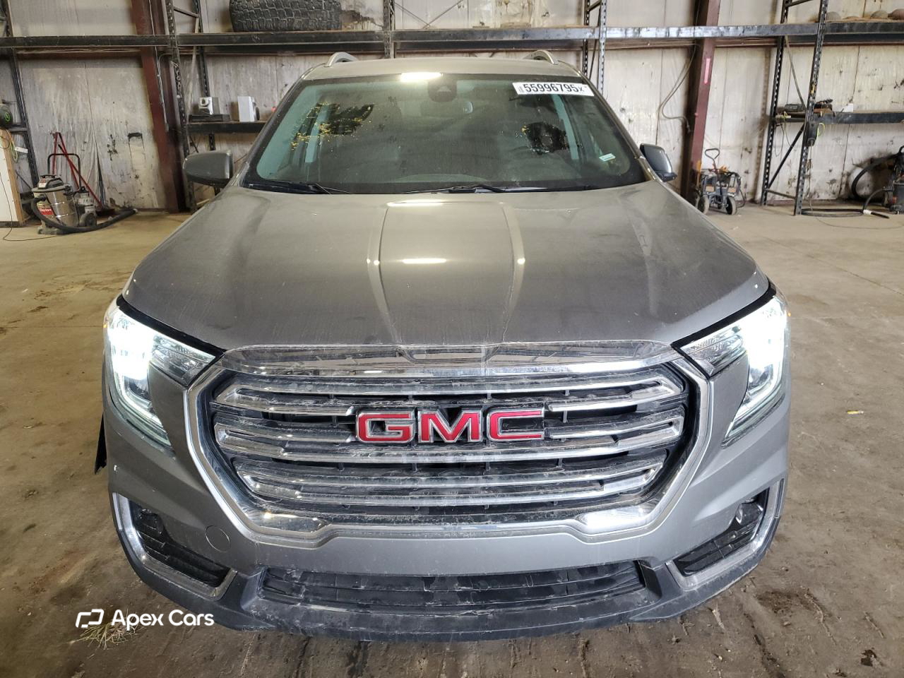 GMC Terrain 2024