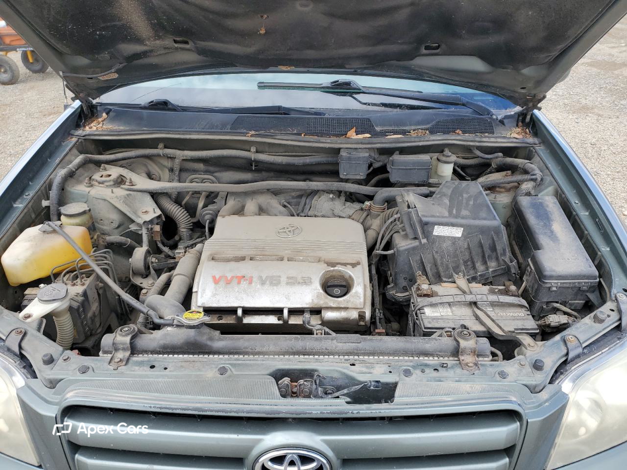 Toyota Highlander 2005