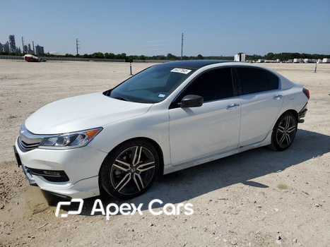 Honda Accord 2016 - Image 1 of 12