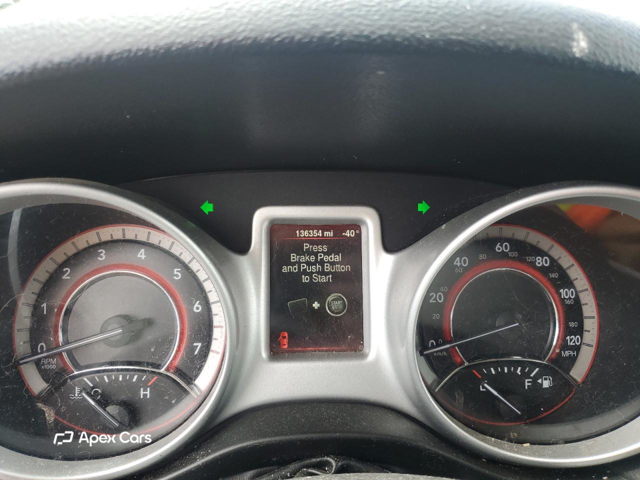 Dodge Journey 2016