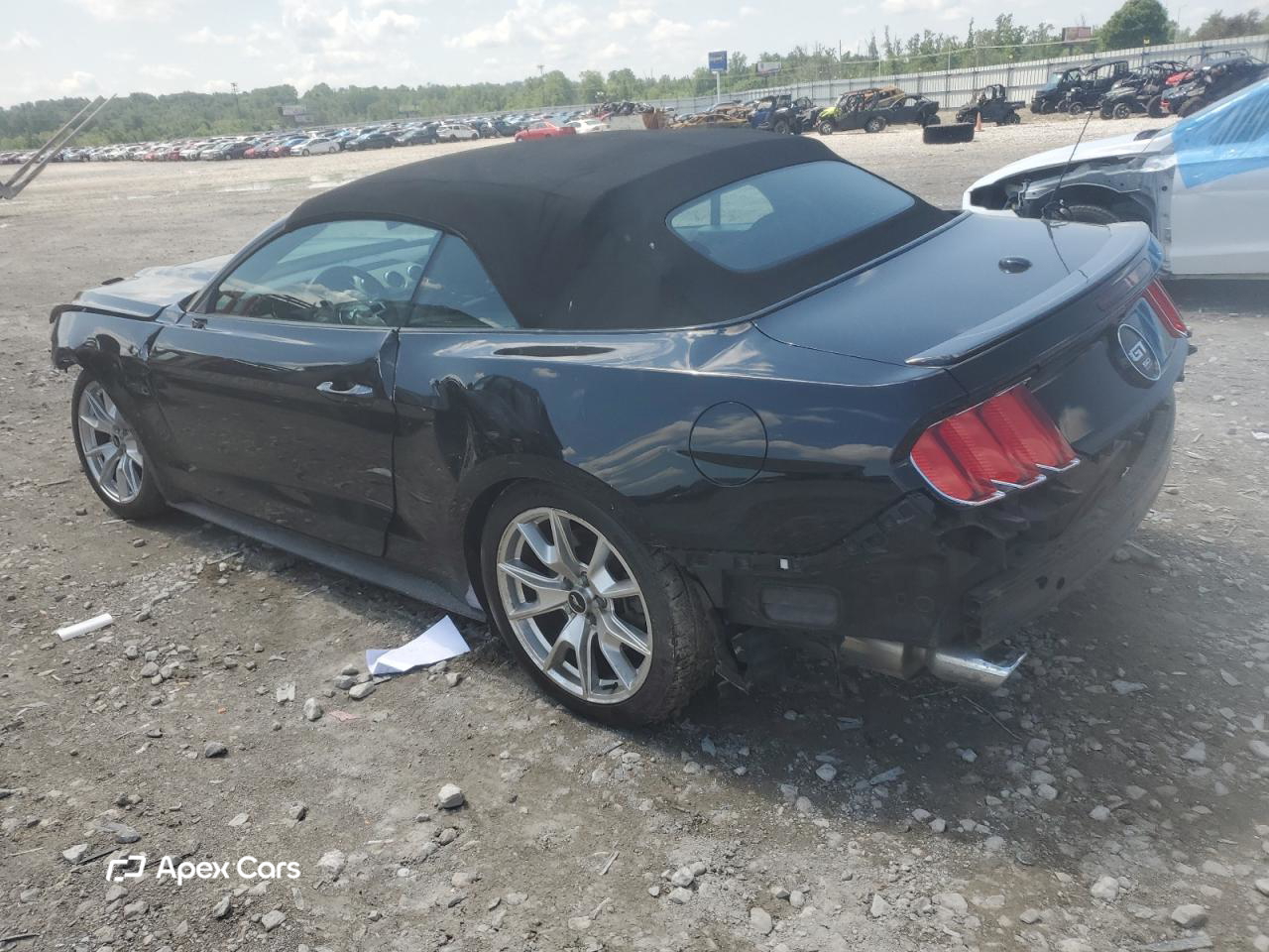 Ford Mustang 2015