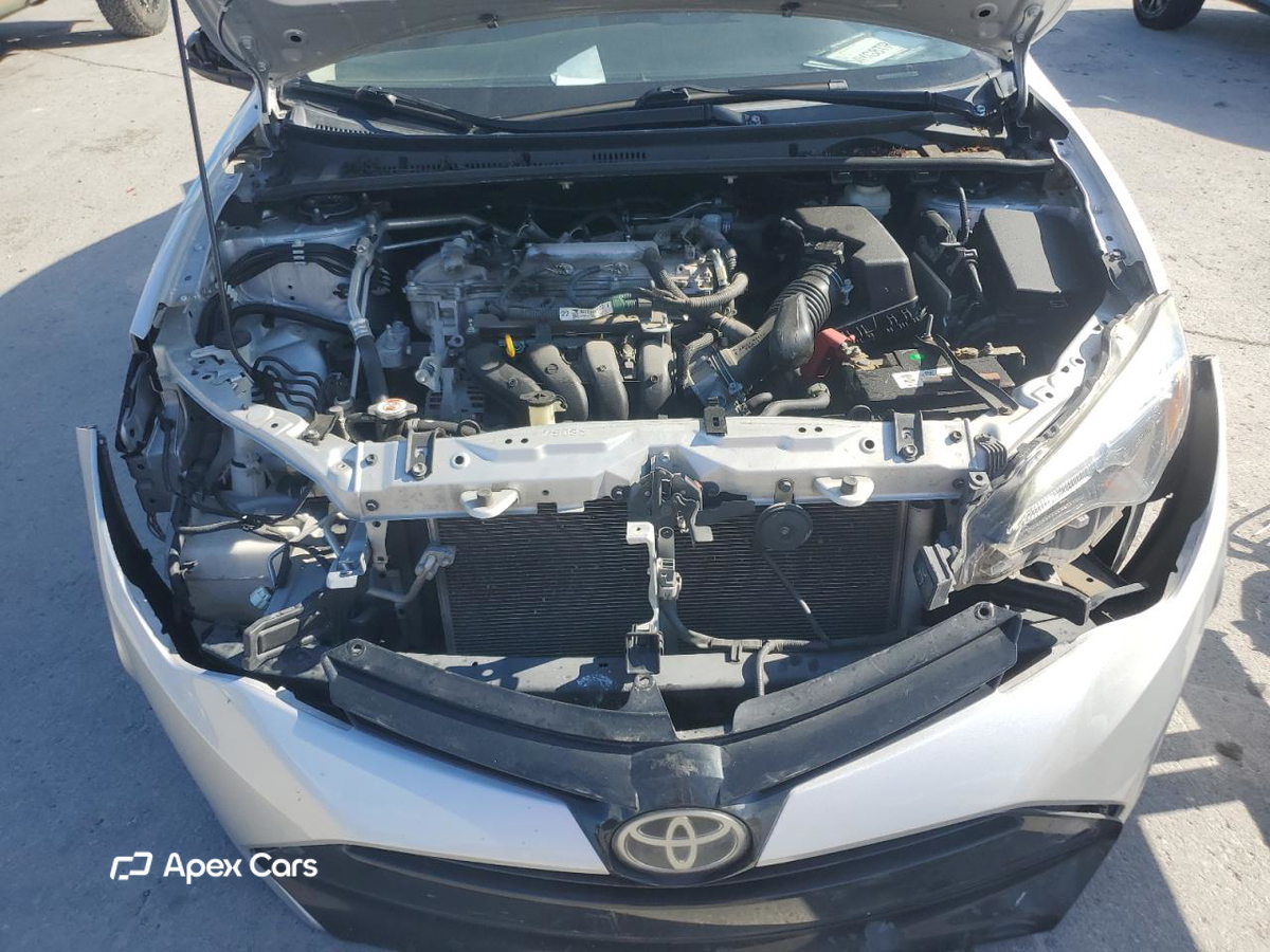 Toyota Corolla 2017