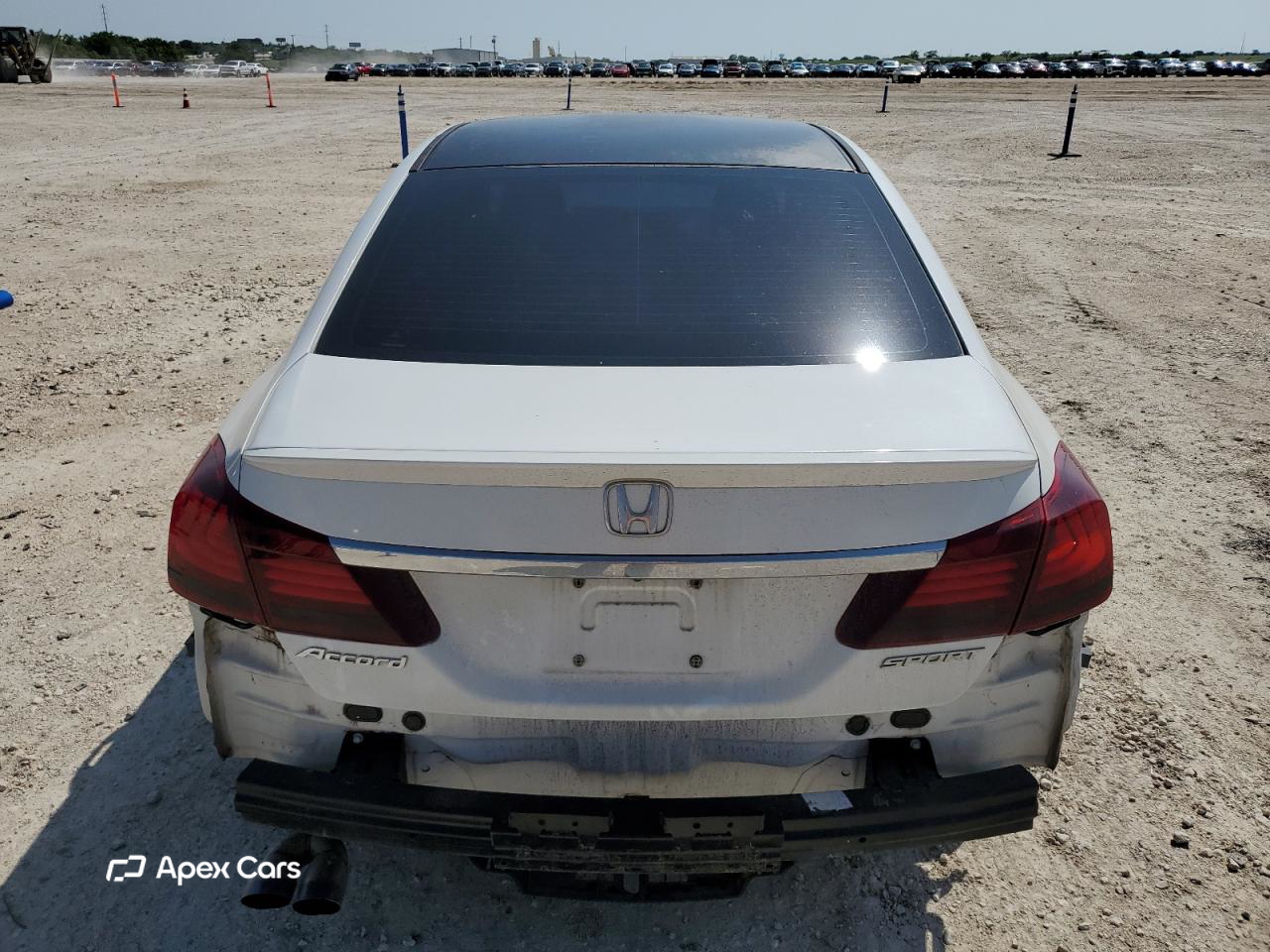 Honda Accord 2016