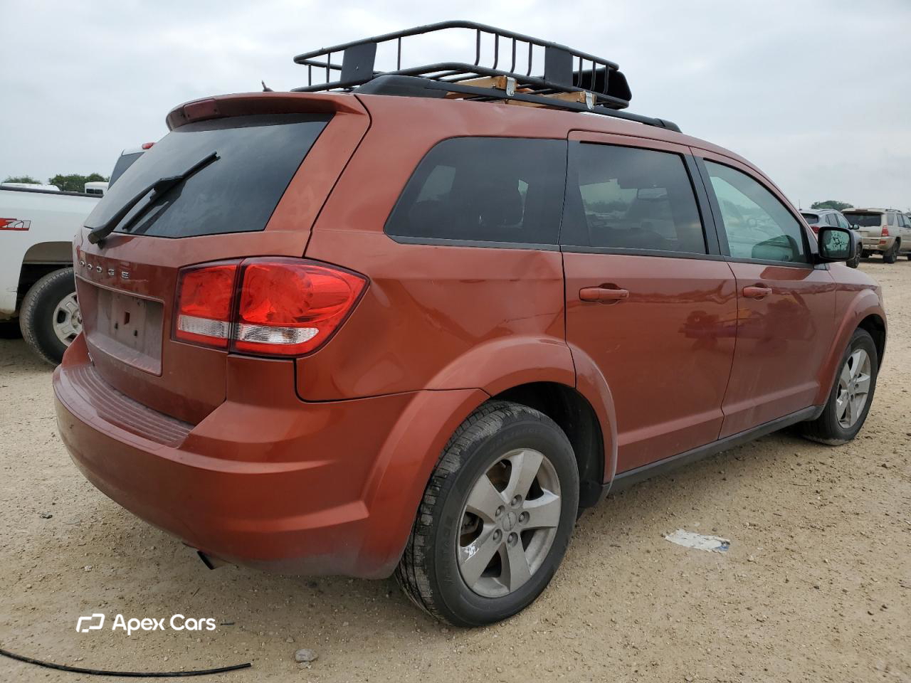 Dodge Journey 2014
