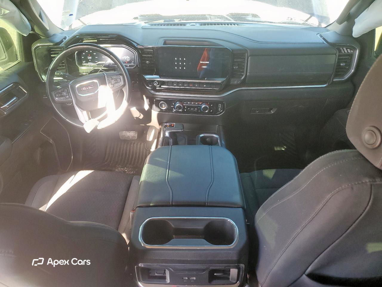 GMC Sierra 2024