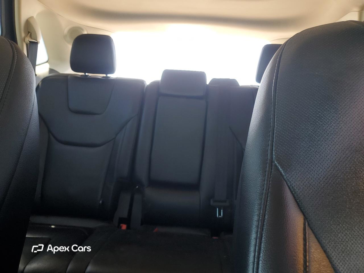 Ford Edge 2019