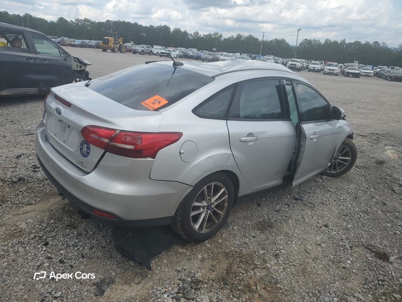 Ford Focus 2015