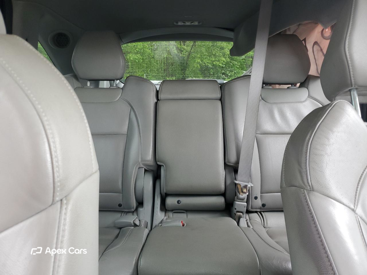 Acura MDX 2017