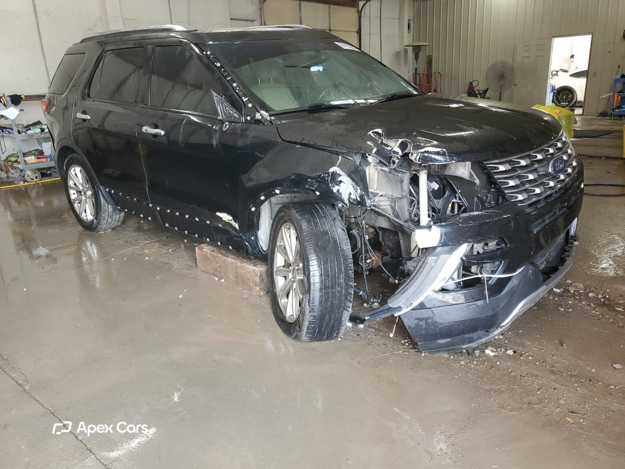 Ford Explorer 2016
