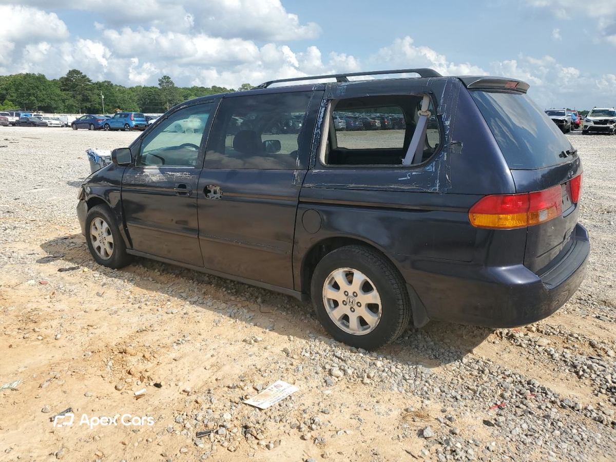 Honda Odyssey 2003