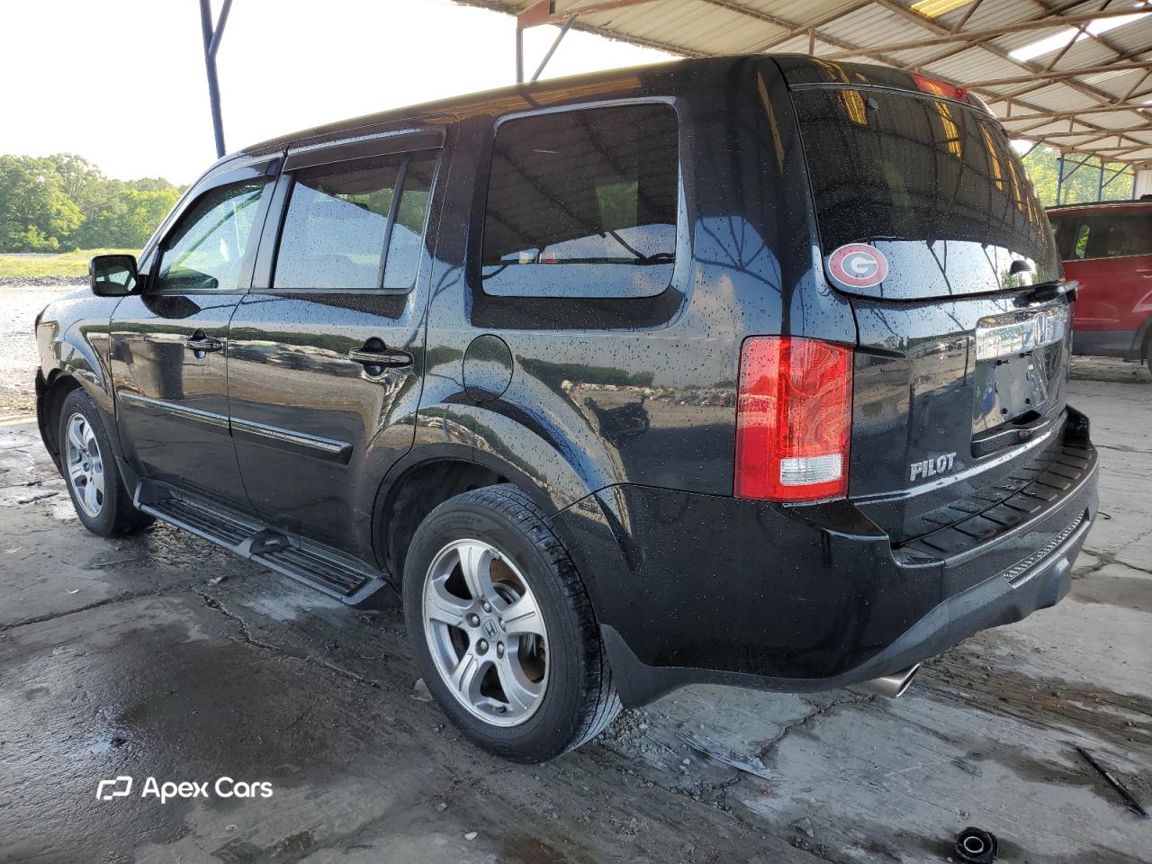 Honda Pilot 2014
