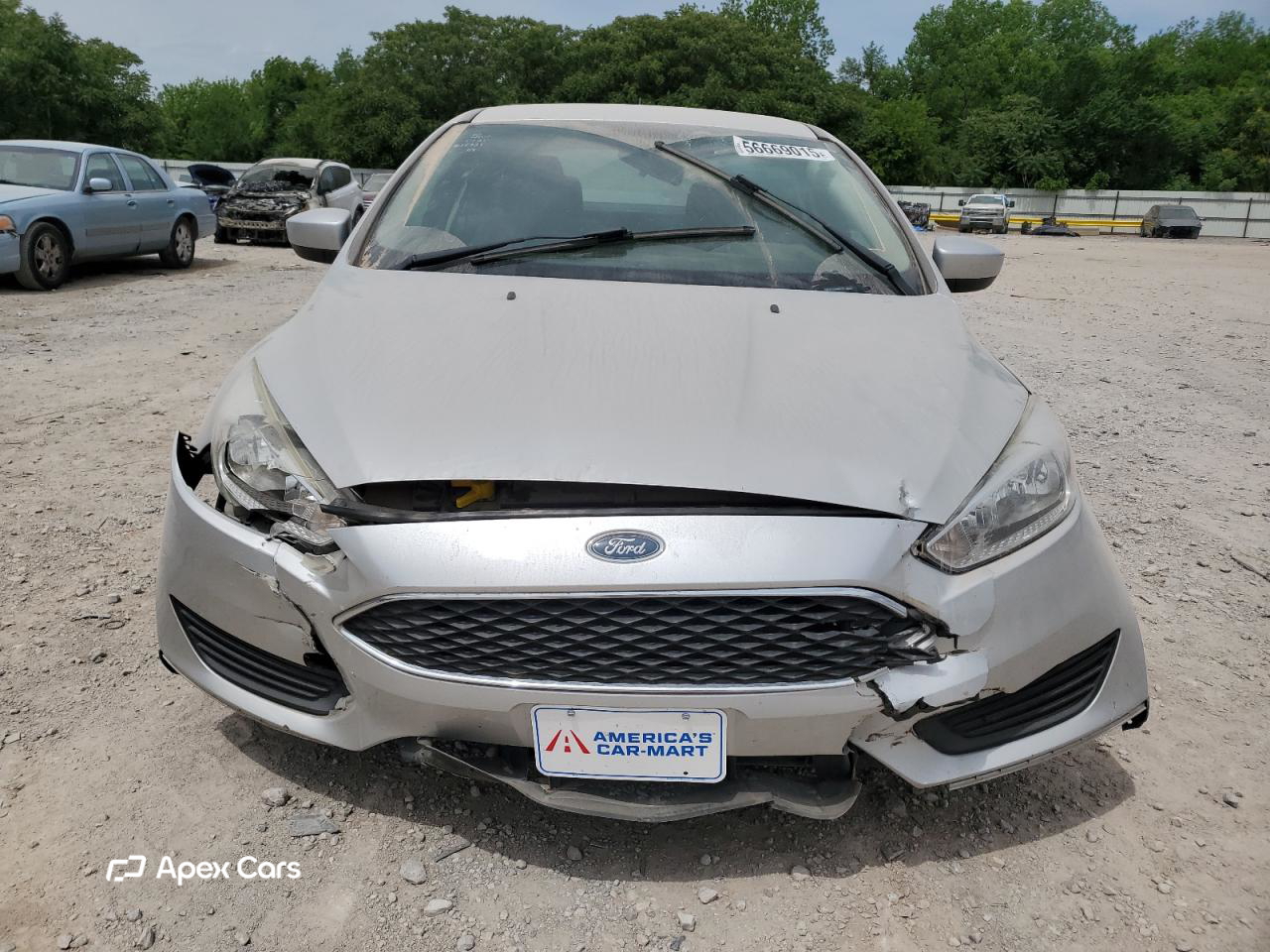 Ford Focus 2018