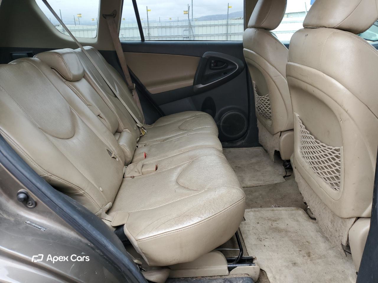 Toyota RAV 4 2012