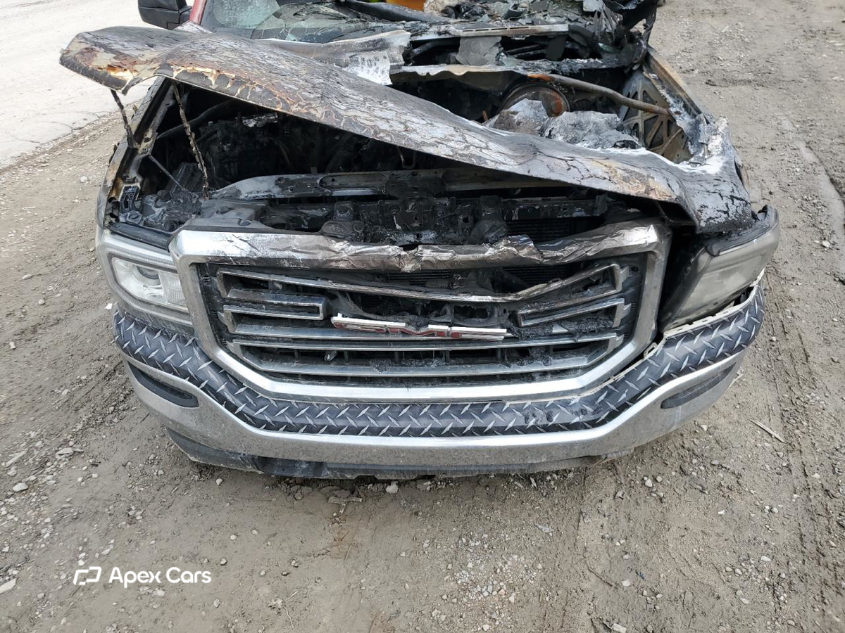 GMC Sierra 2017