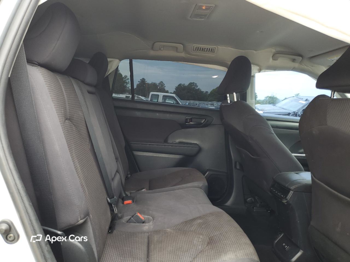 Toyota Highlander 2020