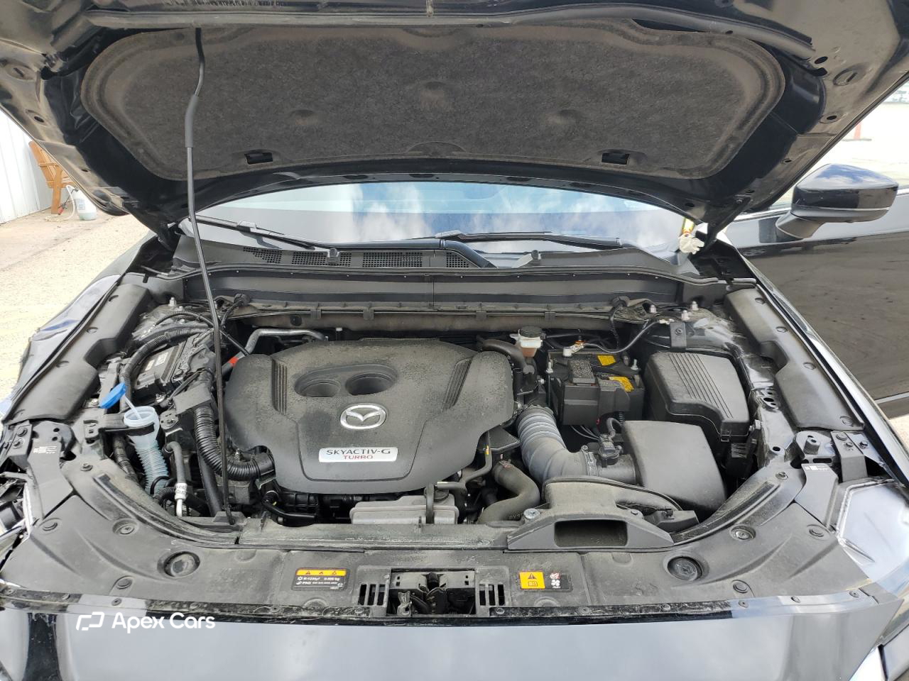 Mazda CX-5 2023