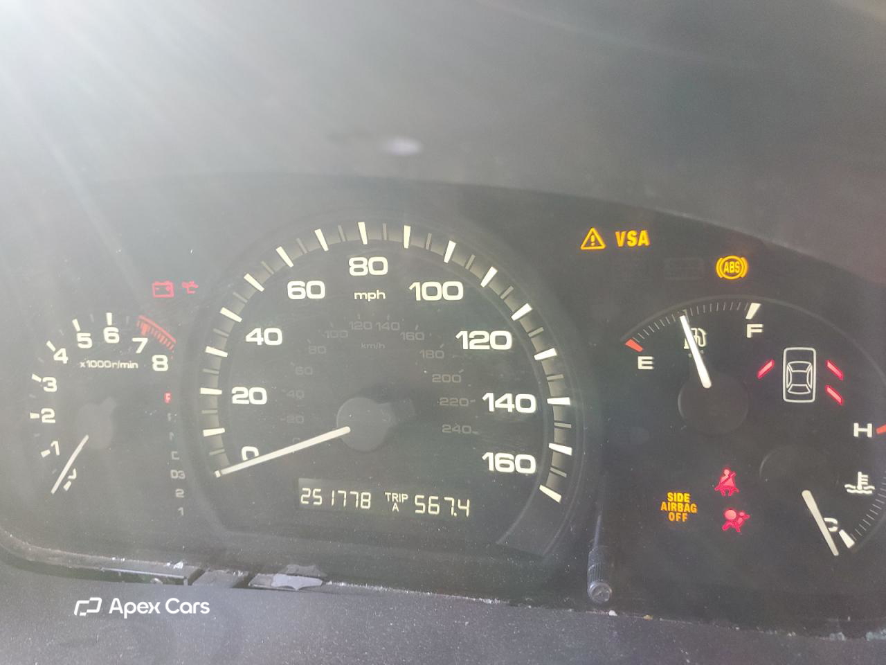 Honda Accord 2006