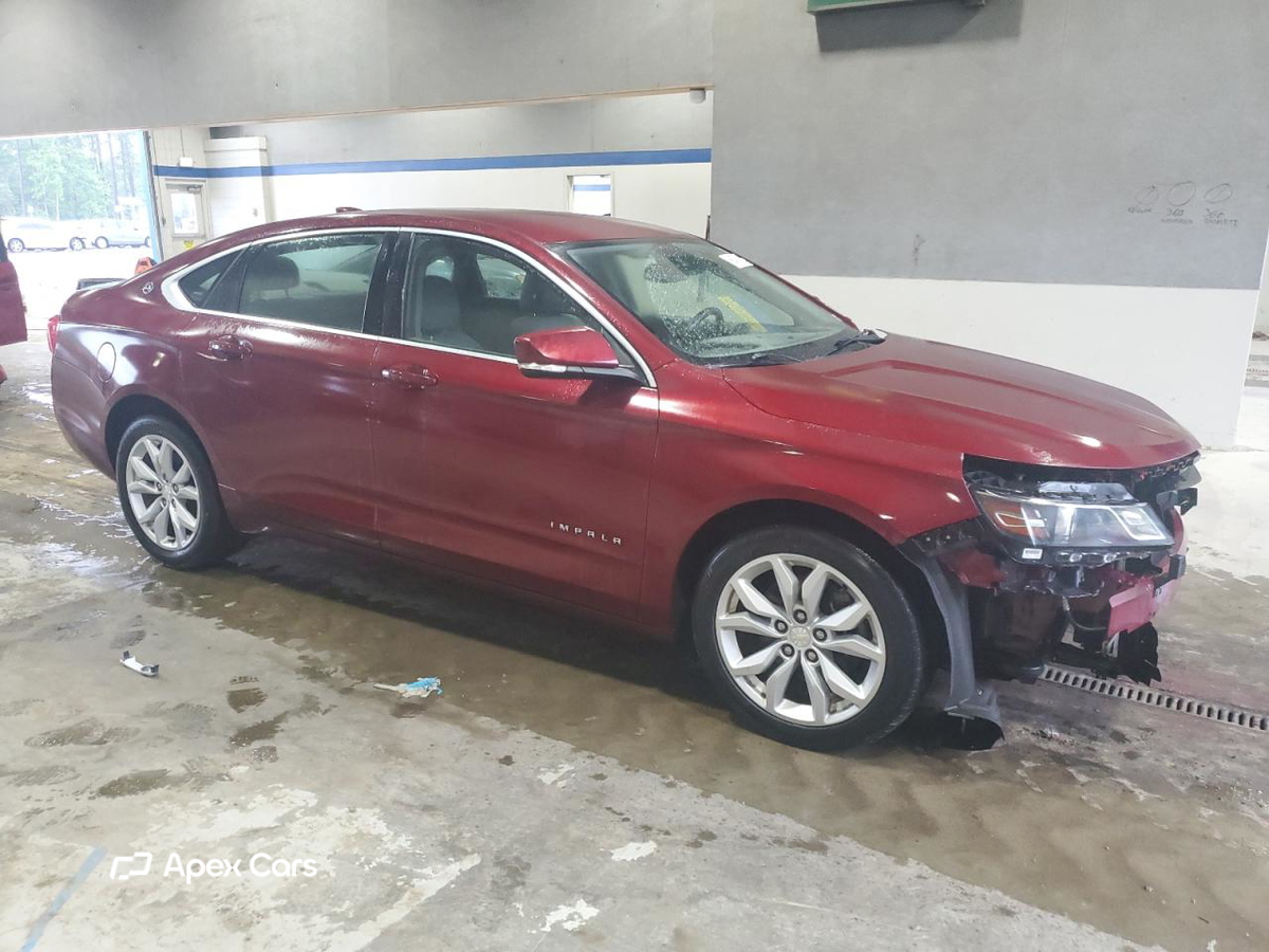 Chevrolet Impala 2016