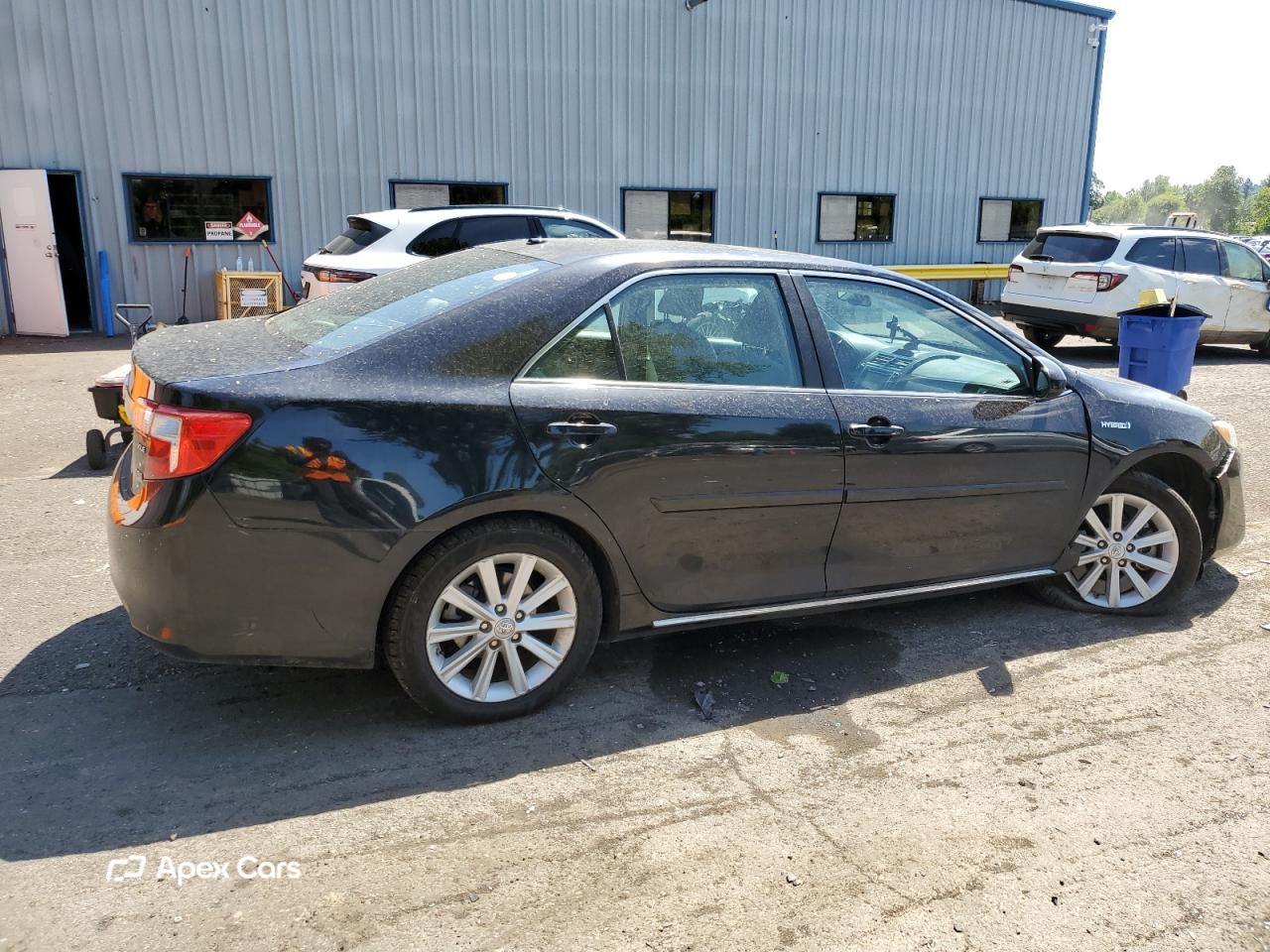 Toyota Camry 2012