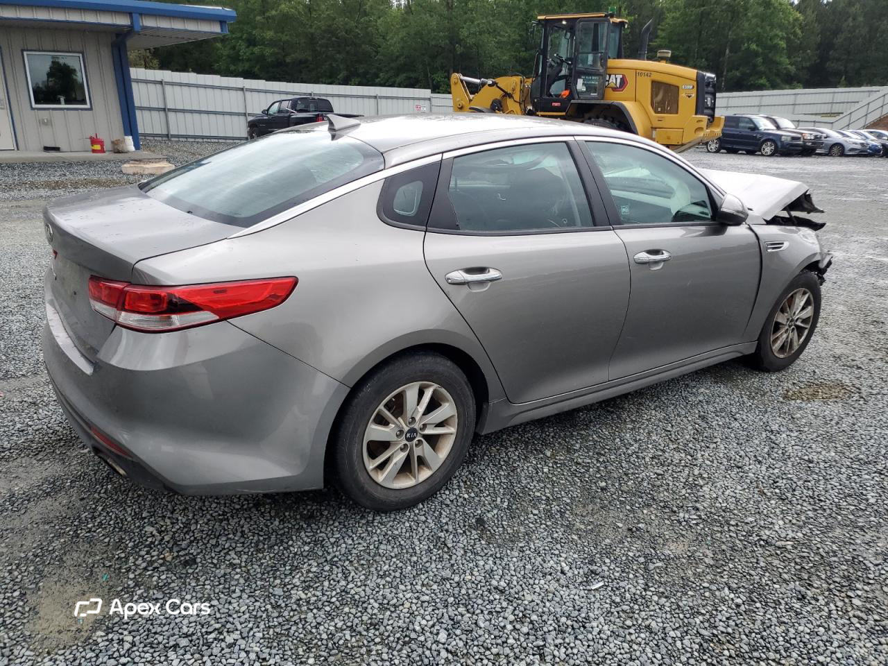 Kia Optima 2018